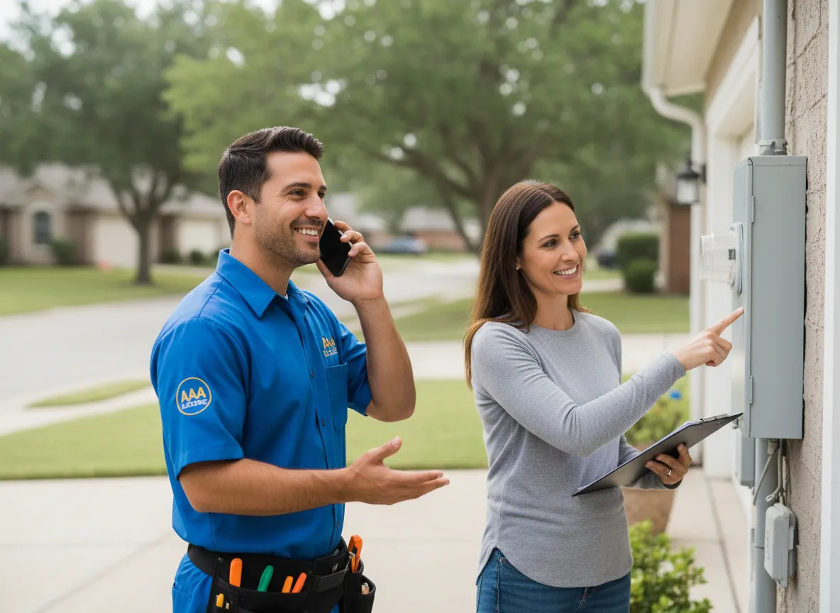 Electrical Repair East Point, KY FAQs