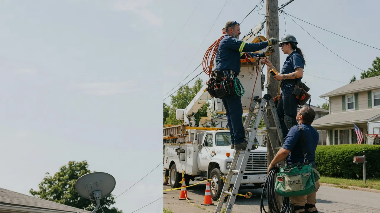 Electrical Repair in East Point, KY near me